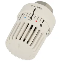 OVENTROP Thermostatkopf Uni LH M 30 x 1,5 mit Nullstellung 7-28 Grad C