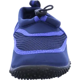 Beck Aqua 711 Dusch Badeschuhe, blau 36 EU