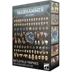 Warhammer 40.000 - Battlefield Trophies