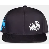 NARUTO Team Ninja Cap schwarz Einheitsgröße