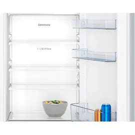 Constructa CK242NSE0 Einbaukühlschrank (187 l, 1221 mm hoch)