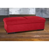 Exxpo - sofa fashion Hocker »Salerno Bankhocker, bequem und