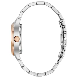 BULOVA New Automatic Mehrfarbig Automatik Stahl 38 mm 98P170