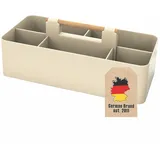 Intirilife Make Up Organizer Badorganizer Khaki