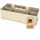 Intirilife Make Up Organizer Badorganizer Khaki