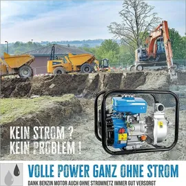 Güde GMP 15.22 Set