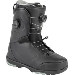 NITRO Herren Snowboot CLUB BOA BOOT ́24, BLACK (CO), 30