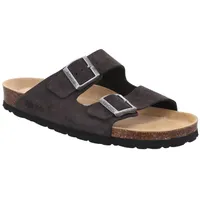 ROHDE Pantolette »GRADO«, Sommerschuh, Hausschuh, Schlappen, Strandschuh mit Softfußbett,