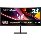 LG UltraGear 34G630A-B 34"