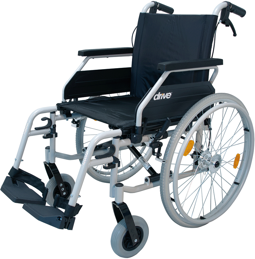 Standard-Rollstuhl Ecotec 2G