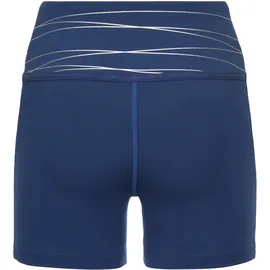 vivance active by lascana Shorts Blau S
