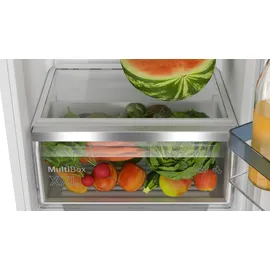Bosch Serie 4 KIR41VFE0 Einbaukühlschrank (204 l, 1221 mm hoch)