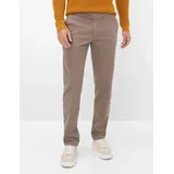 EUREX BY BRAX Style JOE TAUPE STONE, grau, Gr. 50