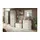 xonox.home Slide 80 x 48 x 36 cm beige / beige
