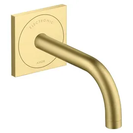 Axor Uno 100 Sensor-Armatur ohne Mischung (38010000)