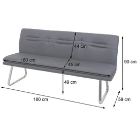 MCW MCW, Gartenlounge, H70-E