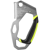 Edelrid Hand Cruiser Steigklemme Silber