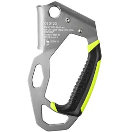 Edelrid Hand Cruiser Steigklemme Silber