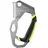 Edelrid Hand Cruiser Steigklemme Silber