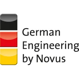 Novus Heftgerät B2 ColorID 2.0 smart grey