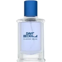 David Beckham Classic Blue Eau de Toilette 40 ml