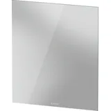 Duravit Lichtspiegel Better 60x70x3,3cm, 40 W, LED, weiß