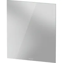 Duravit Lichtspiegel Better 60x70x3,3cm, 40 W, LED, weiß