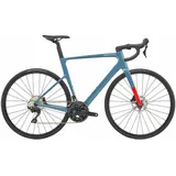 cannondale supersix evo 4 storm cloud - 54 cm