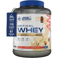 Applied Nutrition Critical Whey Weiße Schokolade Pulver 2000 g