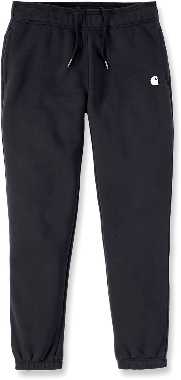 Carhartt Fleece, pantalon de jogging - Noir - S