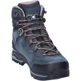 Lowa Lady Light GTX blau/mandarine 38