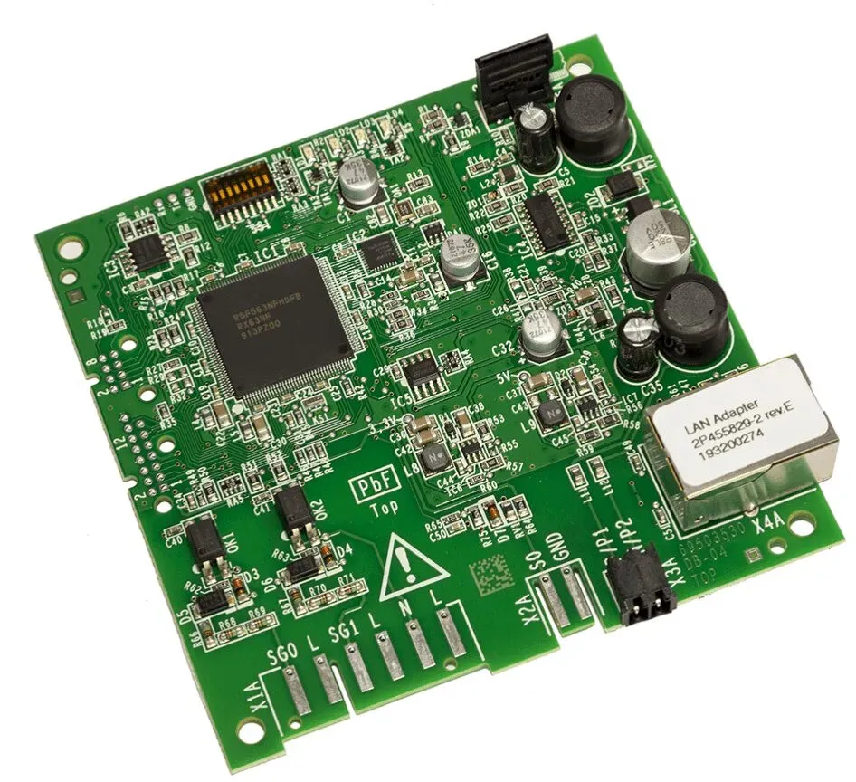 Platine LAN Adapter für DAIKIN Altherma 3 GEO - 5021129 von Daikin