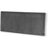 lycce Wandkissen Cord 75 cm x 30 cm x 5 cm