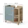 Vicco Waschbeckenunterschrank Karen 60 x 65 cm Blau