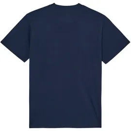 Element Icon Label Pocket Blau S