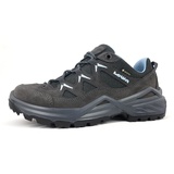 Ws graphit/eisblau 41