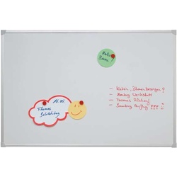 OTTO Office Whiteboard/Infotafel lackiert, 150 x 100 cm weiß