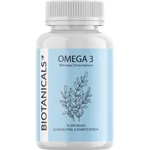Biotanicals GmbH Biotanicals Omega-3 aus Algen vegan plant-based