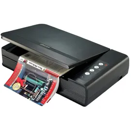 Plustek OpticBook 4800, Scanner