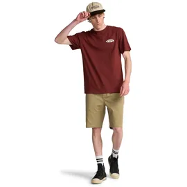 BILLABONG Shorts BILLABONG "Carter", Herren, Gr. 30S, grün (khaki), Obermaterial:60% Baumwolle, 40% Polyester., Hosen Shorts