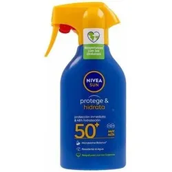 Nivea  Sonnenschutz & Sonnenpflege Sun Protege hidrata Spray Spf50+  in multifarben, Einheitsgrösse