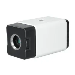 Indexa 25801 HD-SDI Full-HD Wechselobjektiv-Kamera 1/2, 8 Zoll 2, 3MP Sony CMOS Sensor 0, 1Lux IND1401