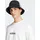 adidas 3-Streifen Stoffhut Black / White Erwachsene (M/L)