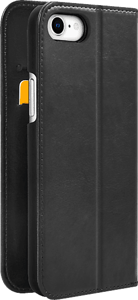 ISY ISC-3100, Bookcover, Apple, iPhone SE, Schwarz