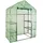 PROGARDEN Gewächshaus 143x73x195 cm