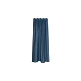 Schöner Wohnen Schlaufenschal 130 x 250 cm Blau 1 St
