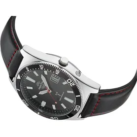 Master Time MTGA-10860-21L Herrenfunkuhr - Schwarz/Schwarz