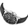 Master Time MTGA-10860-21L Herrenfunkuhr - Schwarz/Schwarz