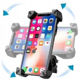 Forever Fahrrad Halterung schwarz 1 Stück