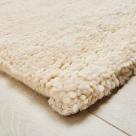Steffensmeier Meknes Berberteppich 170 x 240 cm Weiß